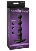 Rechargeable Anal Beads Black Rechargeable Anal Beads Black