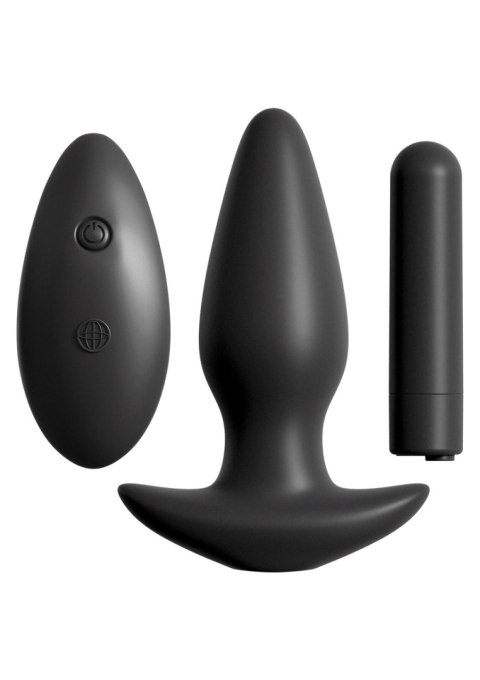 Remote Control Plug Black Remote Control Plug Black