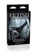 Remote Control Vibrating Panty Black Remote Control Vibrating Panty Black