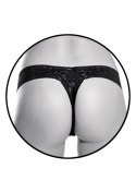 Remote Control Vibrating Panty Black Remote Control Vibrating Panty Black