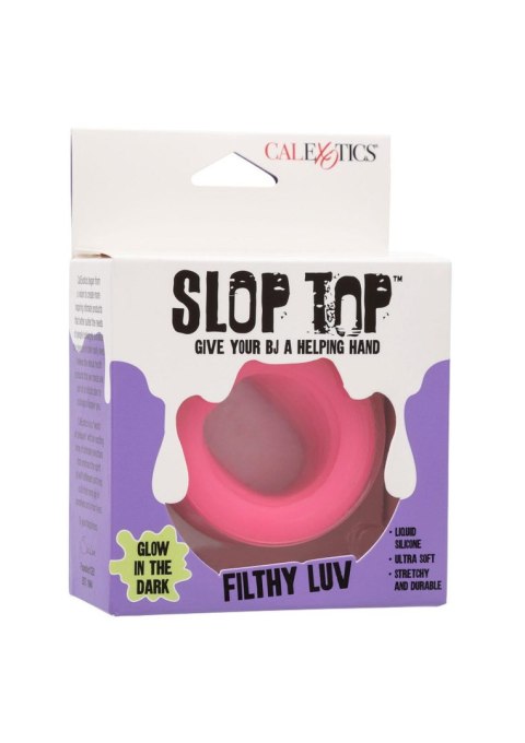 Slop Top Filthy Luv Pink Slop Top Filthy Luv Pink
