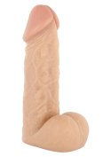 So Real Dong 15 cm Light skin tone So Real Dong 15 cm Light skin tone