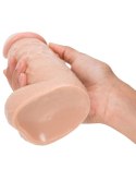 So Real Dong 20 cm Light skin tone So Real Dong 20 cm Light skin tone