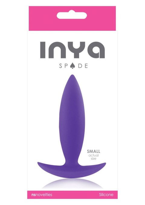 Spades - Small Purple Spades - Small Purple