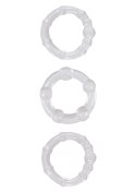 Stamina Rings Transparent Stamina Rings Transparent