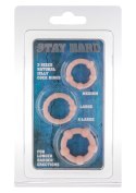 Stay Hard - Three Rings Light skin tone Stay Hard - Three Rings Light skin tone
