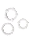 Stay Hard - Three Rings Transparent Stay Hard - Three Rings Transparent