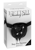 Stay-Put Harness Black Stay-Put Harness Black