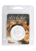 Stretchy Cockring Transparent Stretchy Cockring Transparent