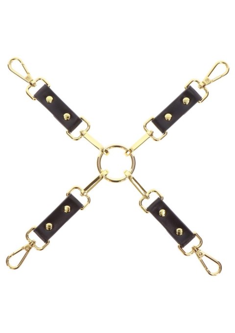 Studded Hogtie Black Studded Hogtie Black