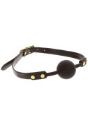 Studded Mouth Gag Black Studded Mouth Gag Black