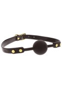 Studded Mouth Gag Black Studded Mouth Gag Black