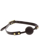 Studded Mouth Gag Black Studded Mouth Gag Black