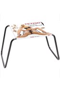 The Incredible Sex Stool Black The Incredible Sex Stool Black
