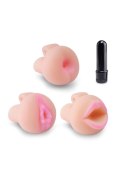 Travel Trio Pump Set Light skin tone Travel Trio Pump Set Light skin tone