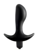 Vibrating Perfect Plug Black Vibrating Perfect Plug Black
