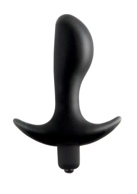 Vibrating Perfect Plug Black Vibrating Perfect Plug Black