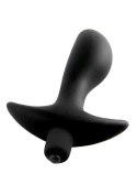 Vibrating Perfect Plug Black Vibrating Perfect Plug Black