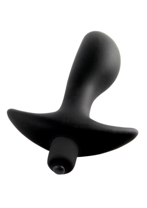 Vibrating Perfect Plug Black Vibrating Perfect Plug Black