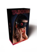 Wild Roses Blindfold Black Wild Roses Blindfold Black