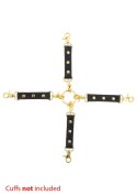 Wild Roses Hogtie Black Wild Roses Hogtie Black
