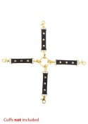 Wild Roses Hogtie Black Wild Roses Hogtie Black