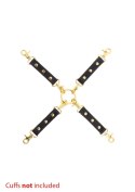 Wild Roses Hogtie Black Wild Roses Hogtie Black