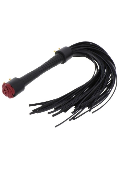 Wild Roses Whip Black Wild Roses Whip Black