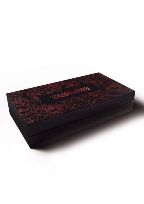 Wild Roses Wrist Cuffs Black Wild Roses Wrist Cuffs Black