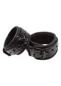 Wrist Cuffs Black Wrist Cuffs Black