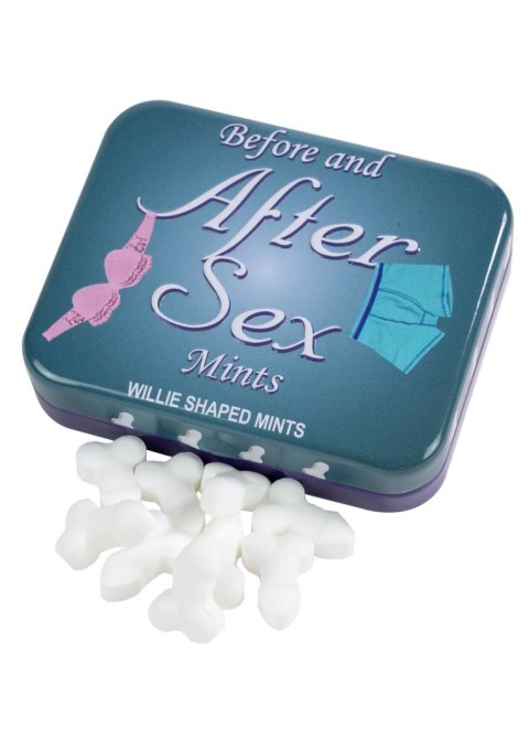 After Sex Mints White After Sex Mints White
