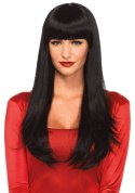 Bangin' long straight wig Black Bangin' long straight wig Black