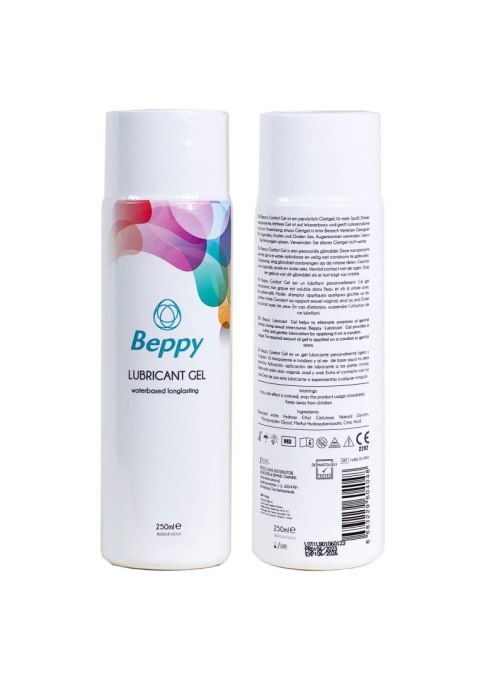 Beppy Comfort Gel 250ml Natural Beppy Comfort Gel 250ml Natural