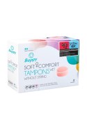 Beppy Soft & Comfort Wet 2pcs Natural Beppy Soft & Comfort Wet 2pcs Natural