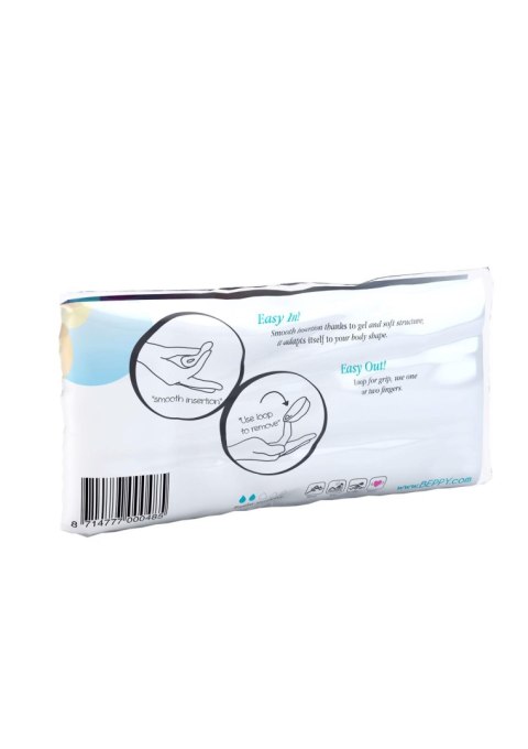 Beppy Soft & Comfort Wet 4pcs Natural Beppy Soft & Comfort Wet 4pcs Natural