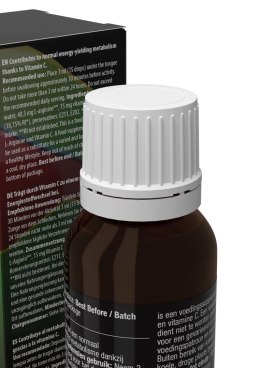 Cantha Drops 15ml Natural
