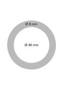 Cockring Rvs 8 mm - 40 mm Metal Cockring Rvs 8 mm - 40 mm Metal