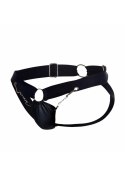 DNGEON Chain Jockstrap Black DNGEON Chain Jockstrap Black
