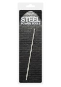 Dip Stick Ribbed 6 mm Silver Dip Stick Ribbed 6 mm Silver