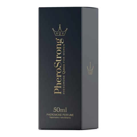 Feromony - Queen PheroStrong Women 50ml Feromony - Queen PheroStrong Women 50ml