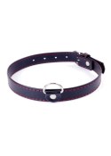 Fetish B - Series Collar 2cm Red Line Fetish B - Series Collar 2cm Red Line