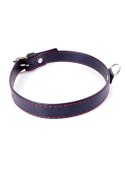 Fetish B - Series Collar 2cm Red Line Fetish B - Series Collar 2cm Red Line