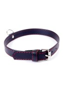 Fetish B - Series Collar 2cm Red Line Fetish B - Series Collar 2cm Red Line
