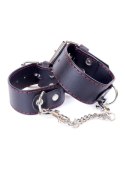 Fetish B - Series Handcuffs 3 cm Red Lline Fetish B - Series Handcuffs 3 cm Red Lline