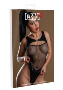 Highwaist Bodysuit With Chain Black Highwaist Bodysuit With Chain Black