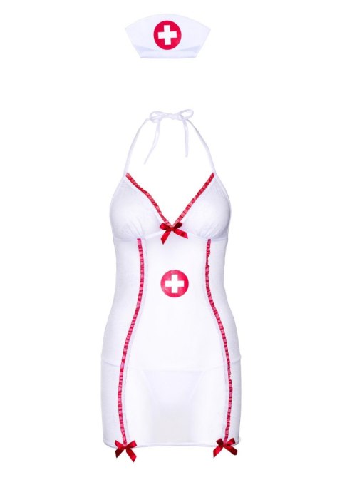 Hot Nurse Roleplay Set White Hot Nurse Roleplay Set White