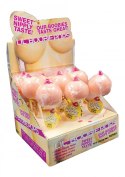 Lizak- Boobie Pops 1 pcs Lizak- Boobie Pops 1 pcs