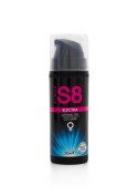 S8 Electra Clitoral Gel 30ml Cooling S8 Electra Clitoral Gel 30ml Cooling