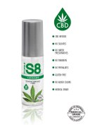 S8 Hybrid Cannabis Lube 50ml Cannabis S8 Hybrid Cannabis Lube 50ml Cannabis