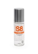 S8 WB Anal Lube 125ml Natural S8 WB Anal Lube 125ml Natural